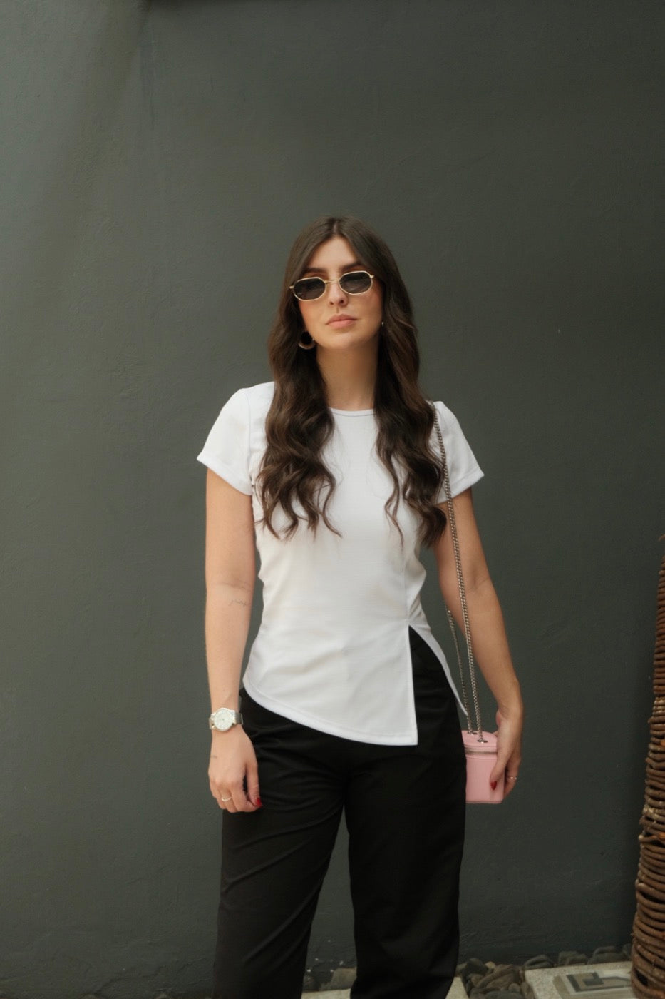 BLUSA DALIA