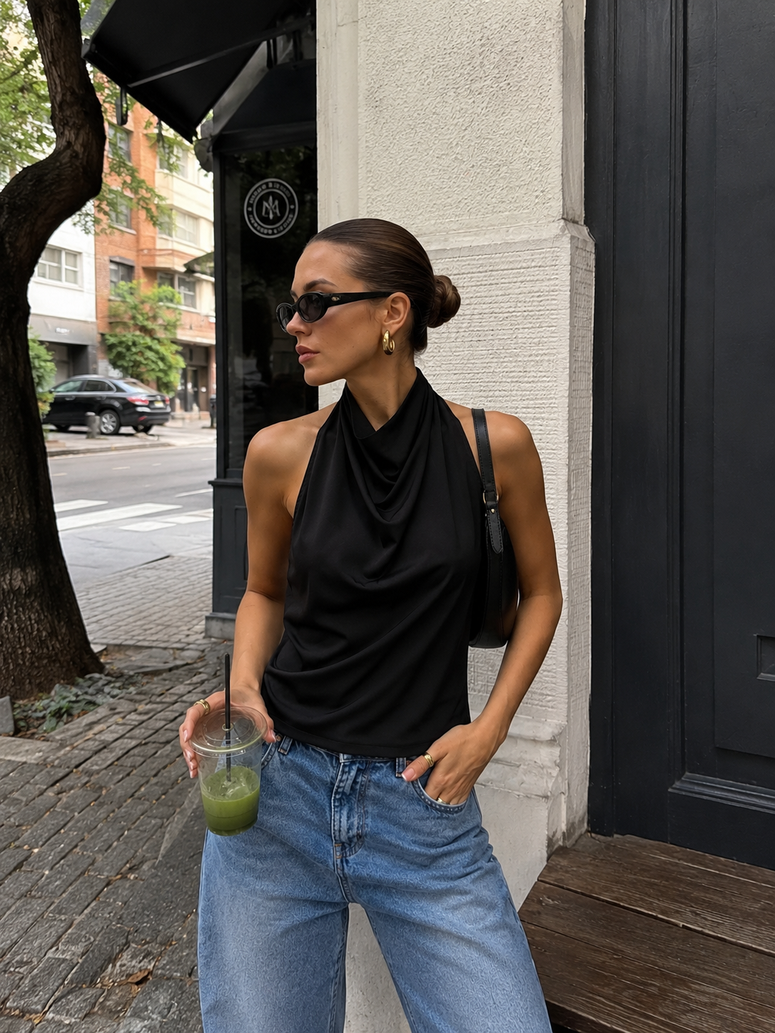 BLUSA LUNA