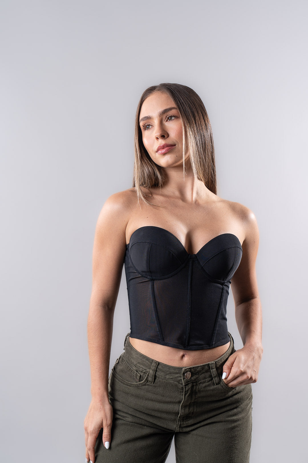 CORSET MADRID