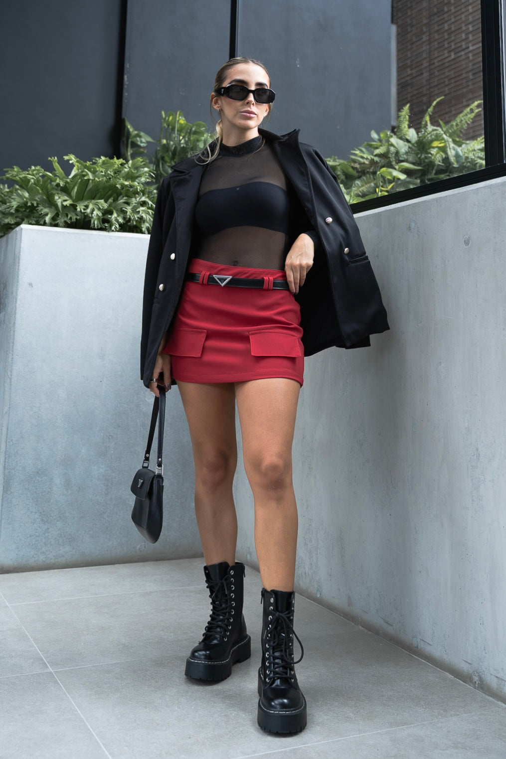 FALDA VERONA