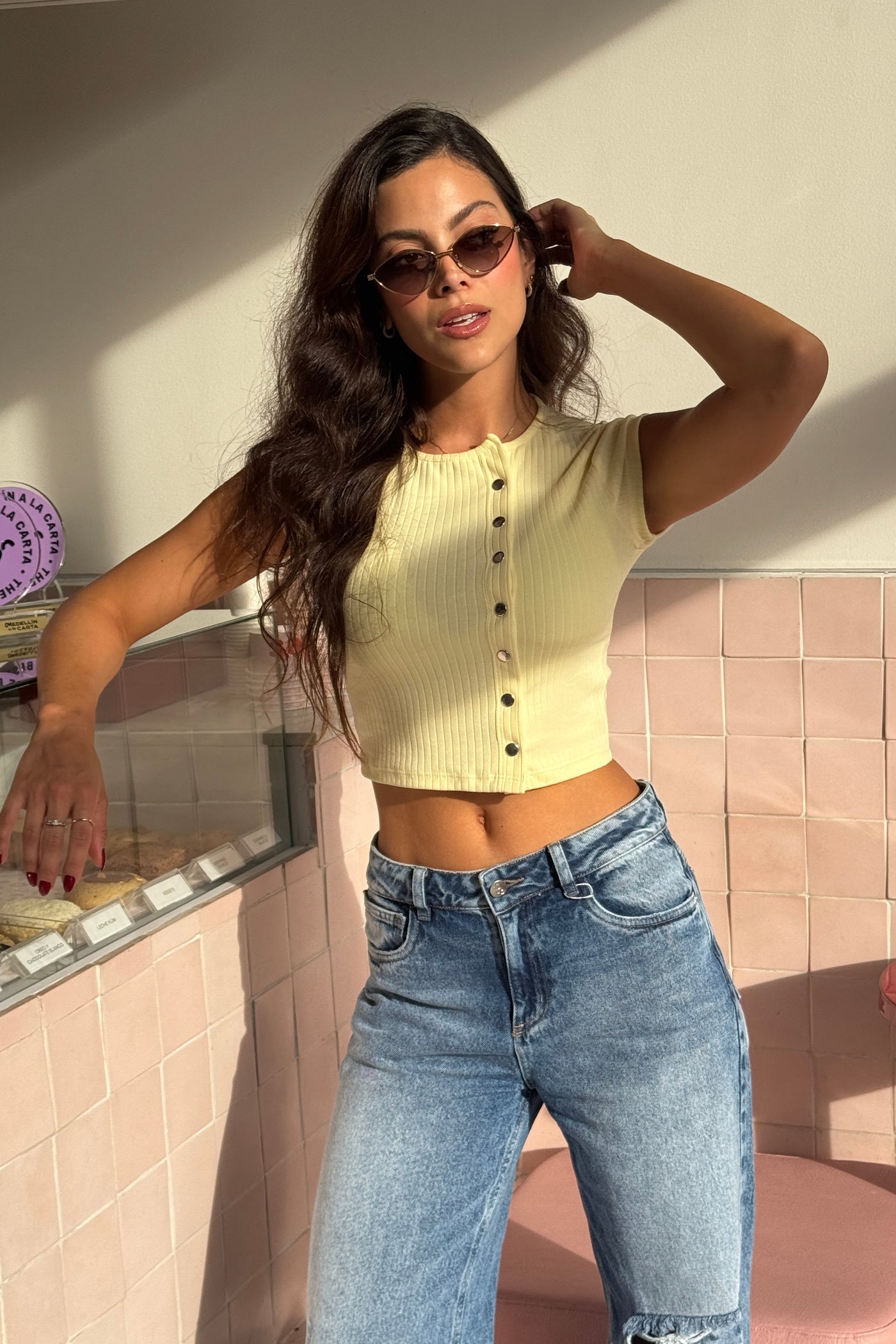 BLUSA JULIA