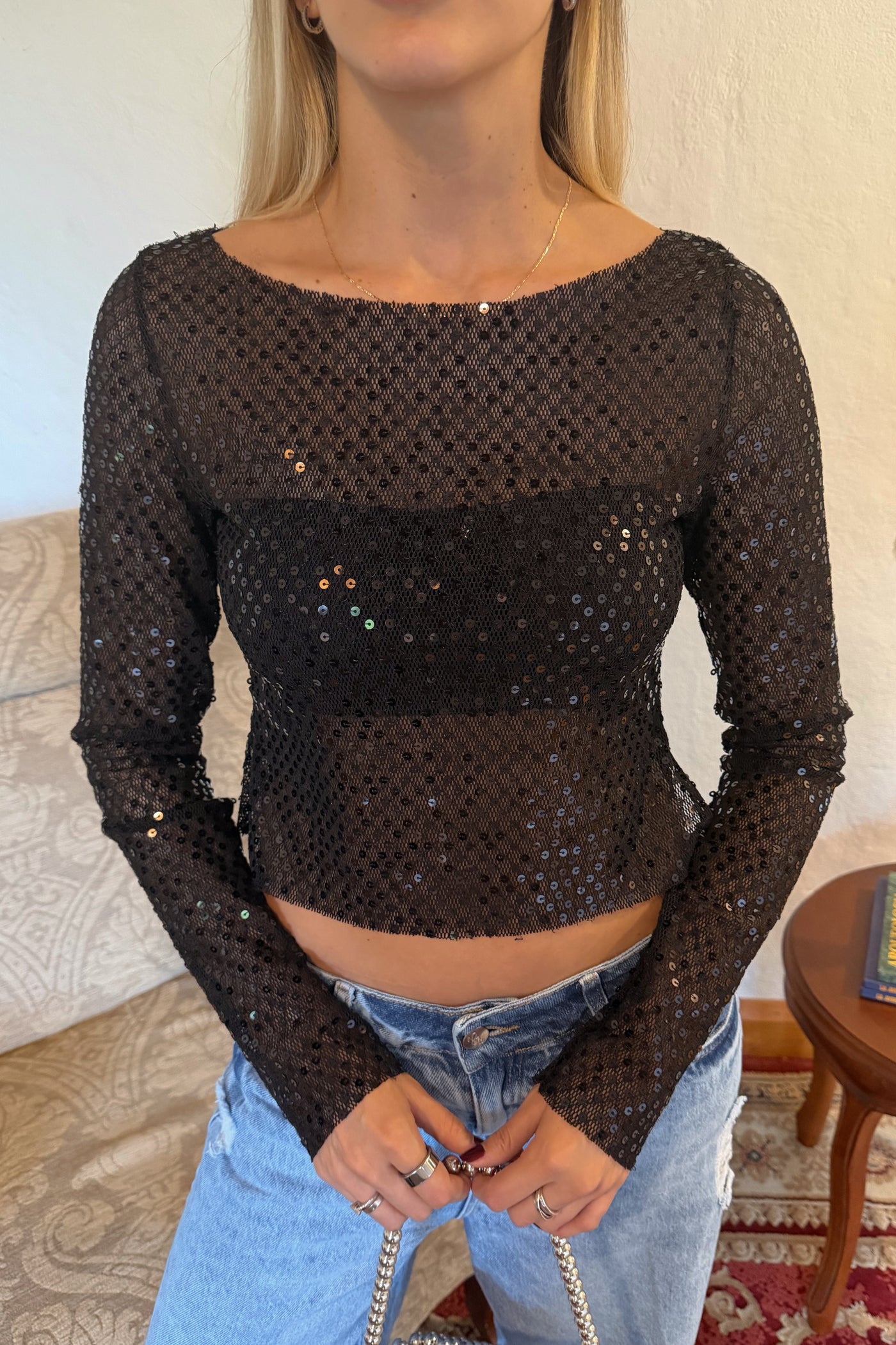 BLUSA CORA