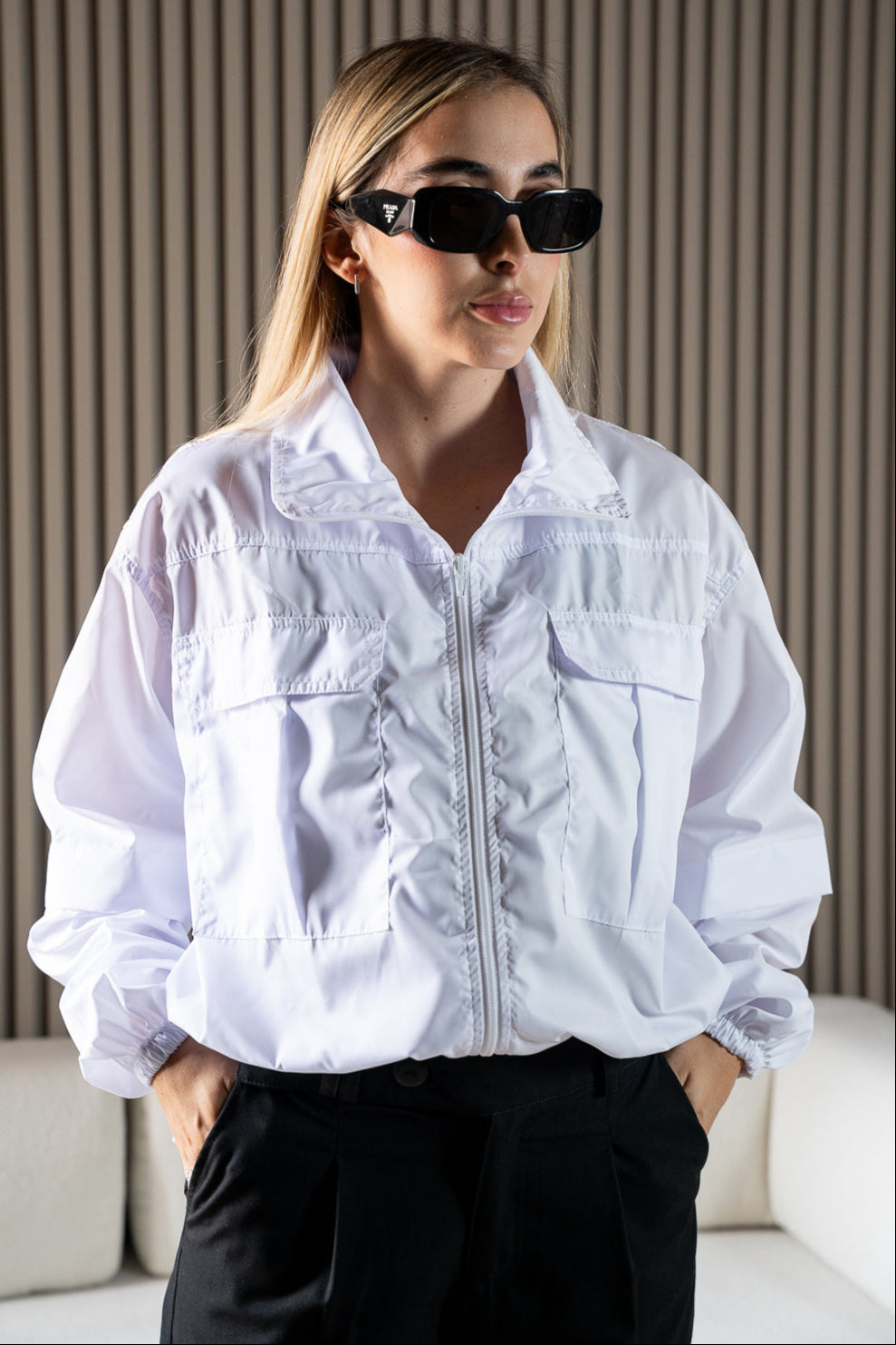 CHAQUETA IRIS