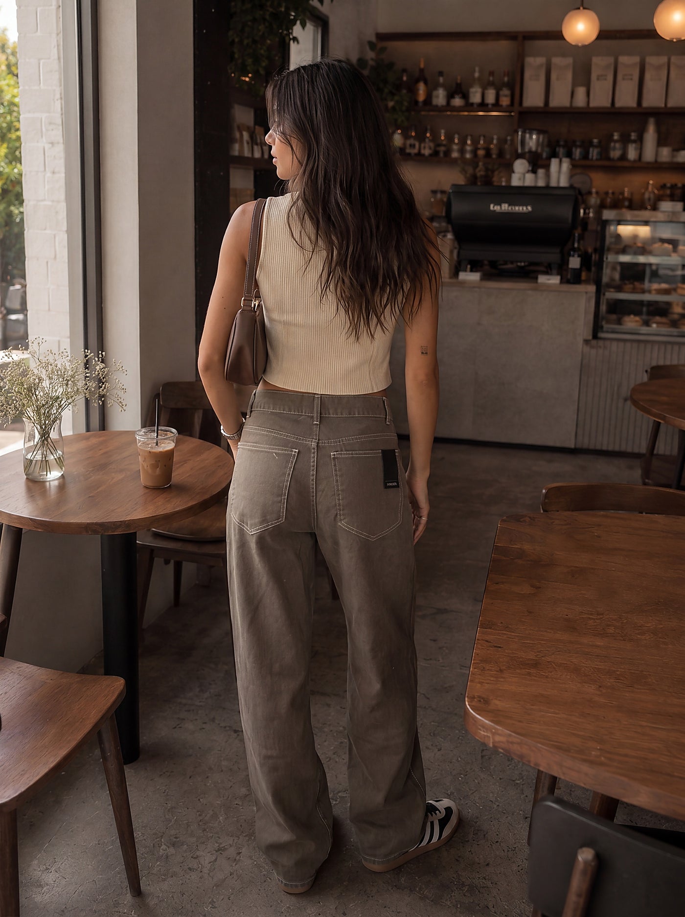 PANTALON ALAN LOOSE FIT