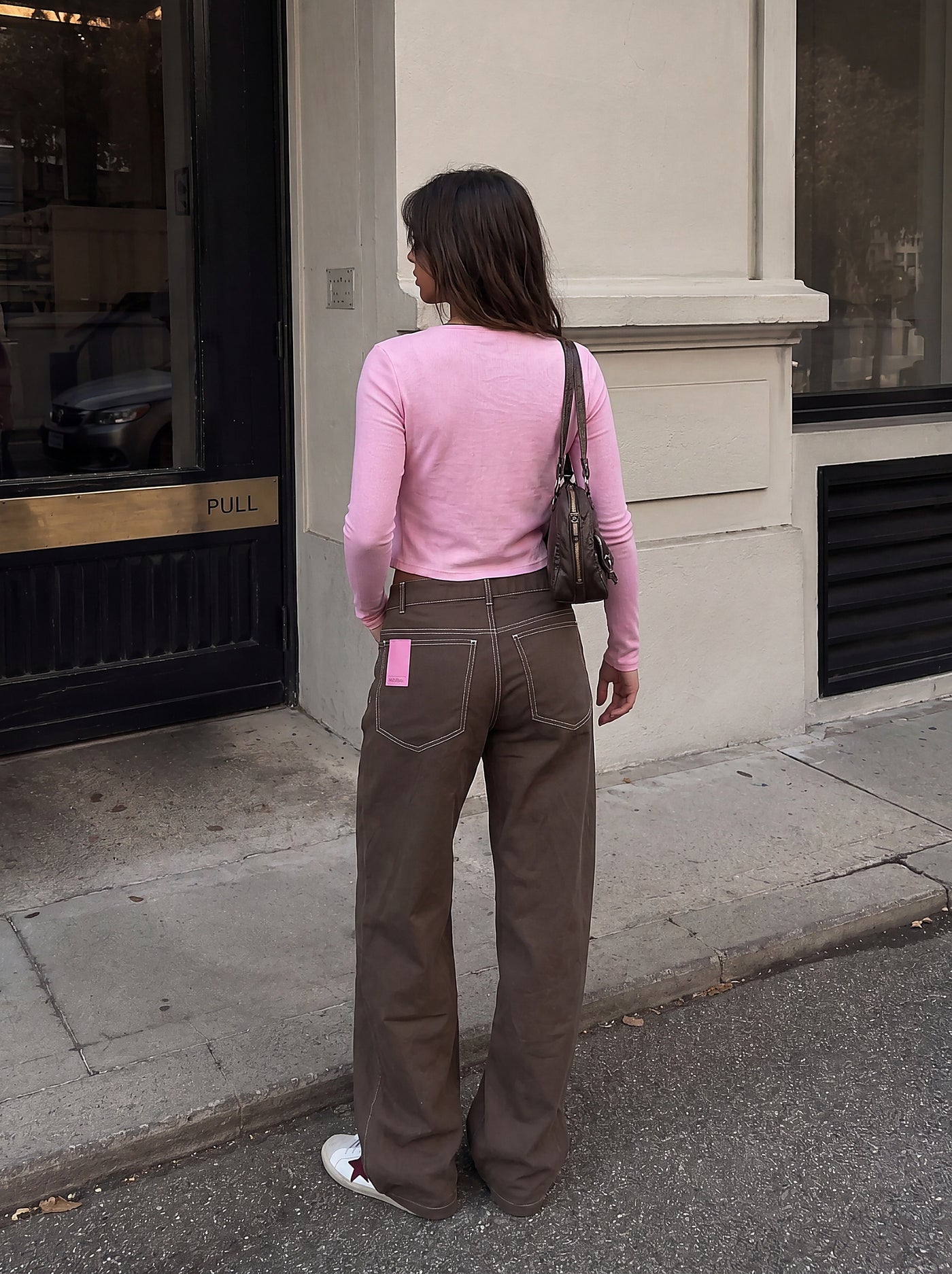 PANTALON ALAN LOOSE FIT