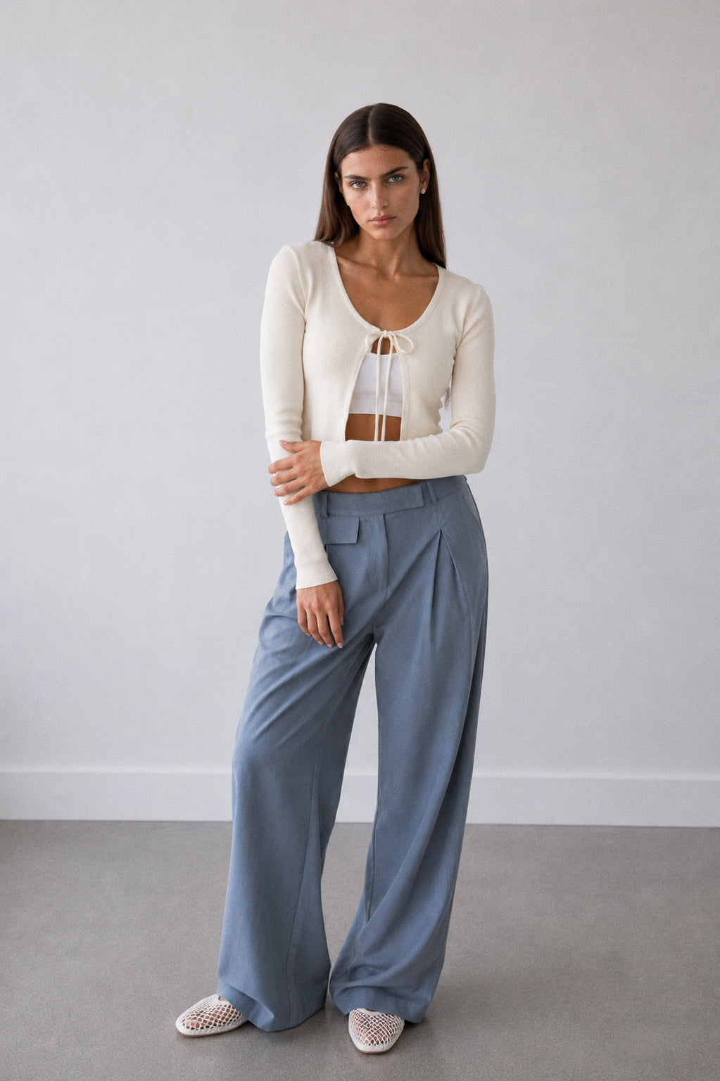 BLUSA ABBIE