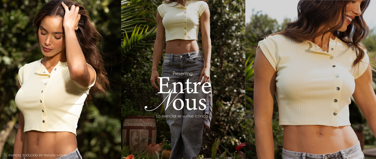 ENTRE NOUS