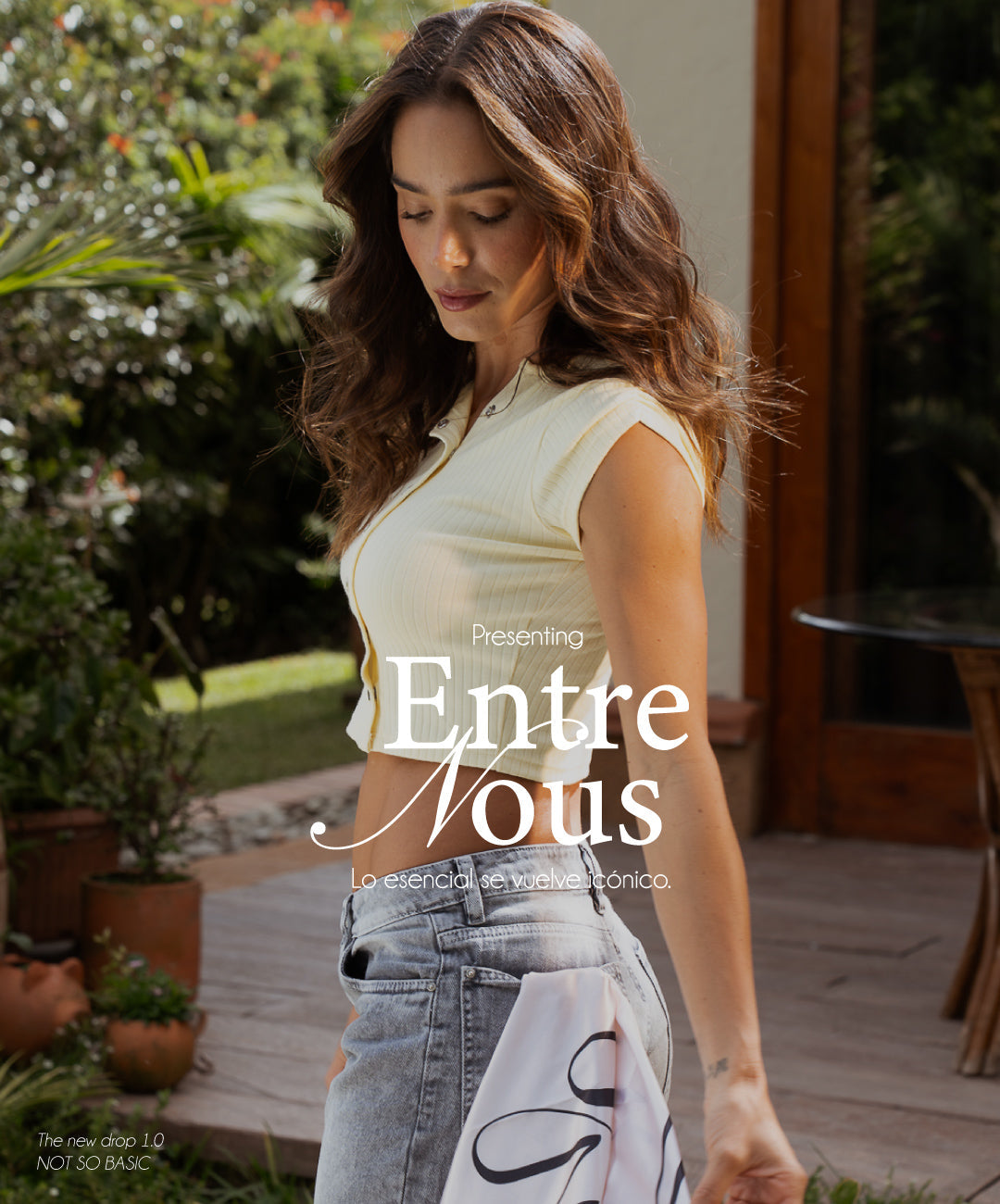 ENTRE NOUS - DROP 1.0