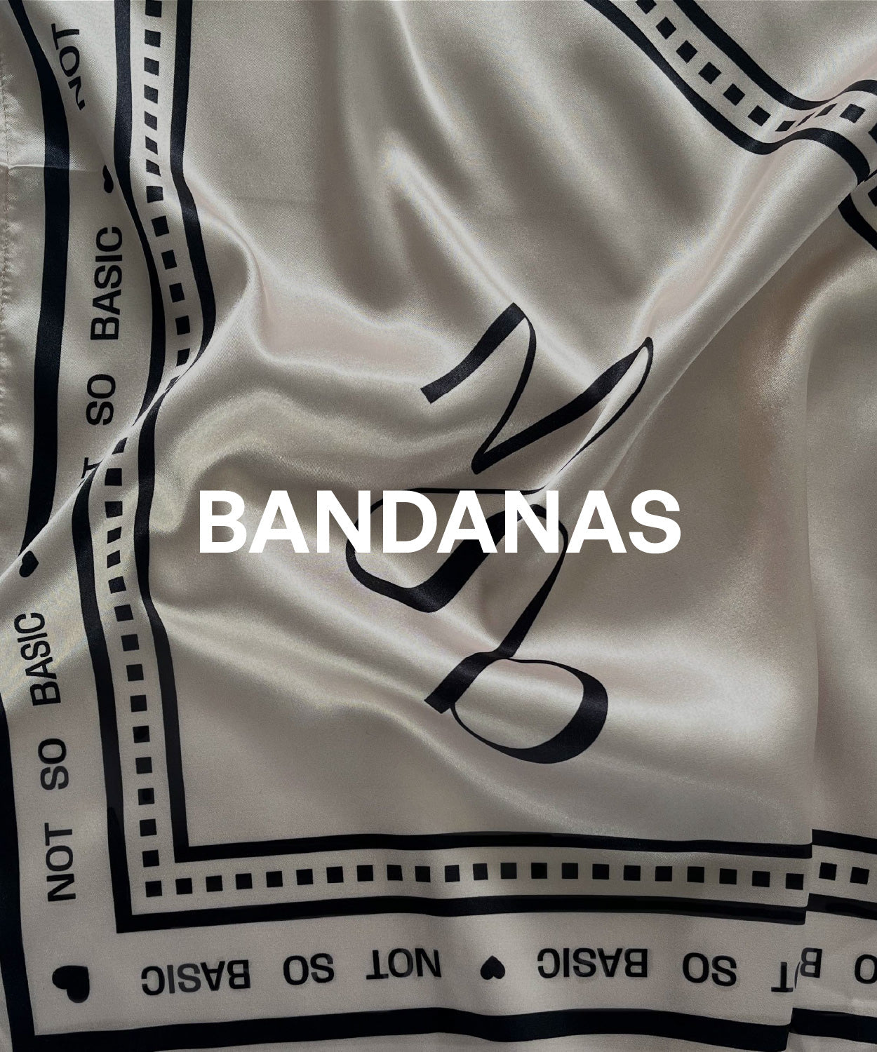 BANDANAS