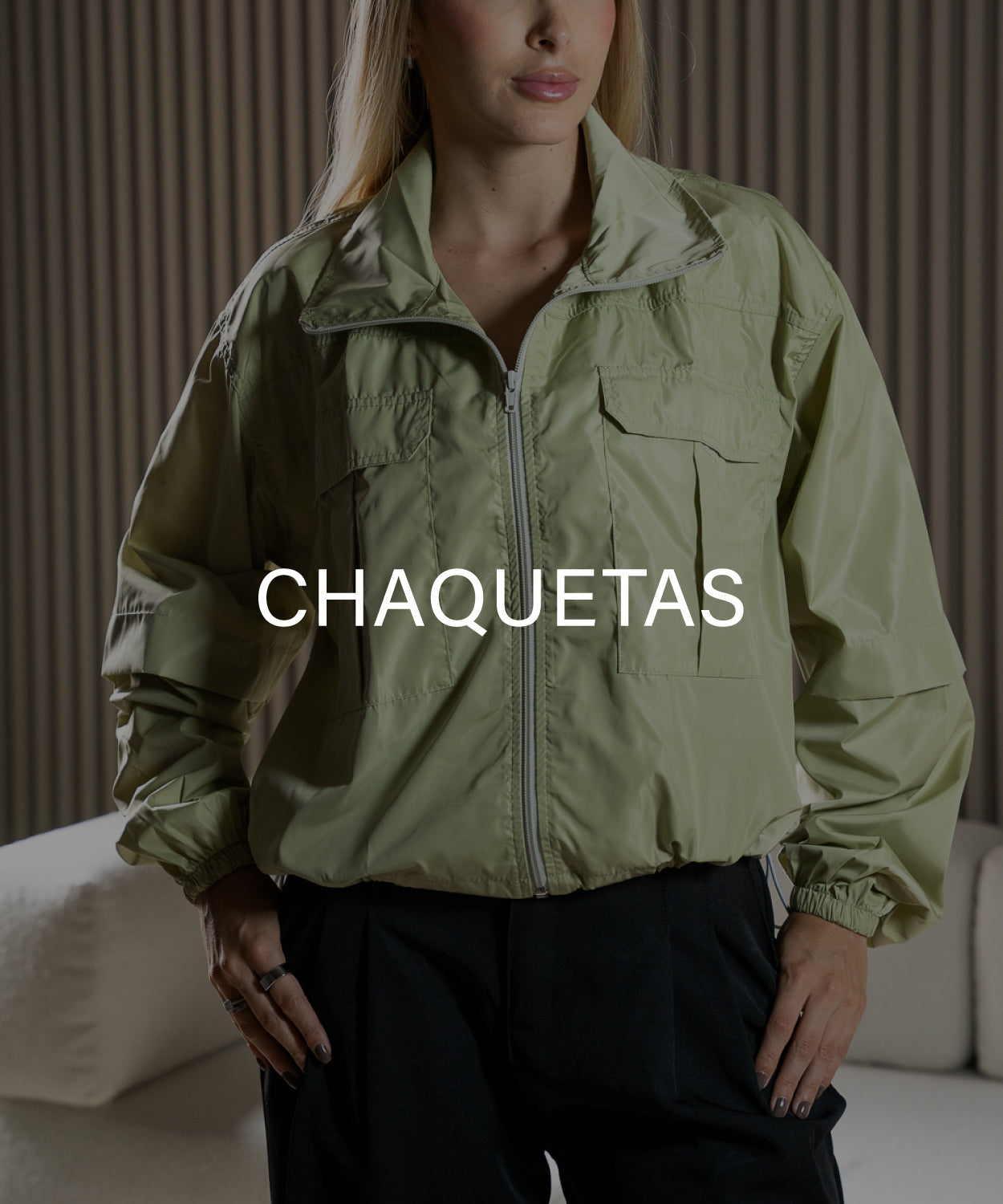 CHAQUETAS NUEVO
