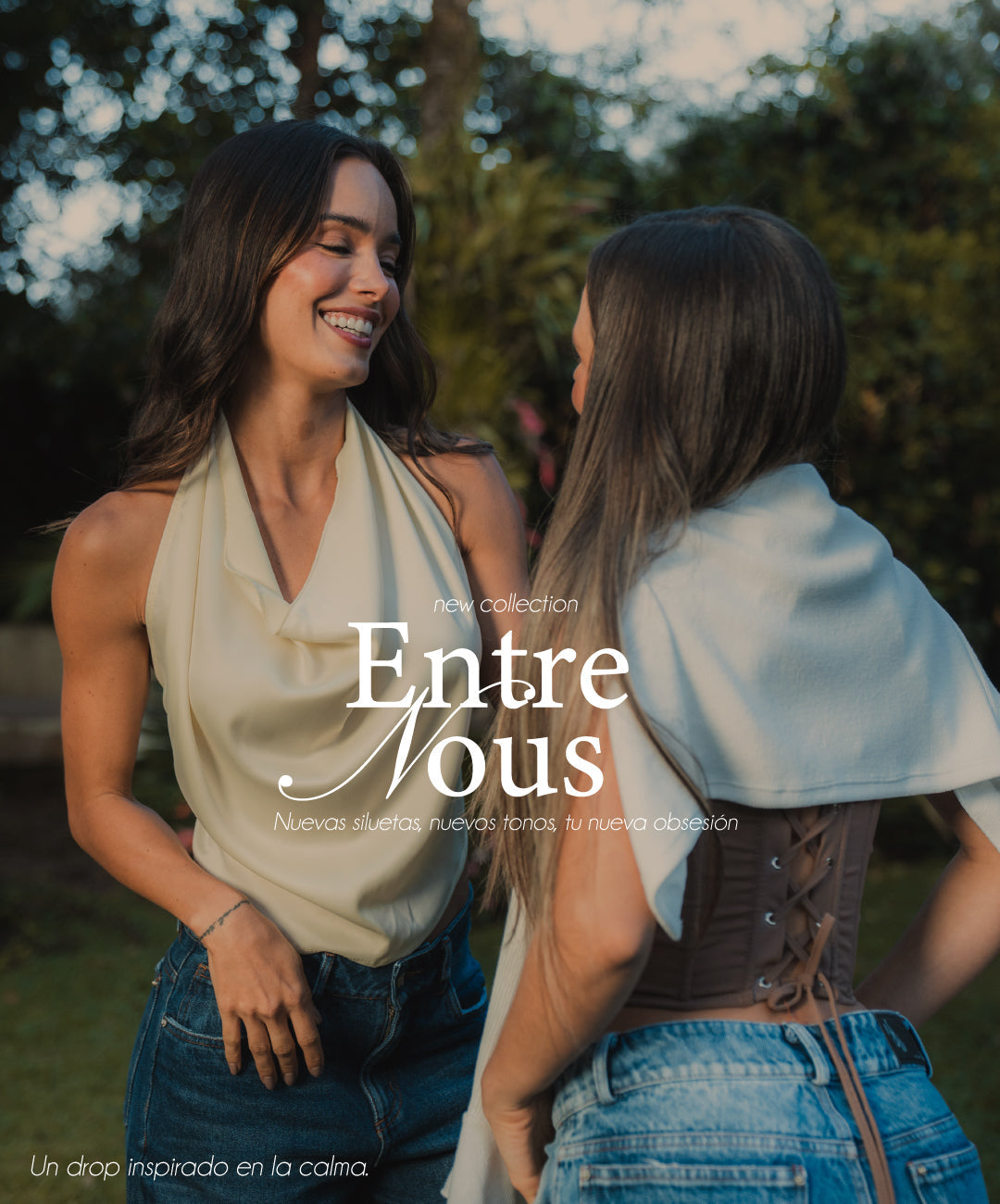 ENTRE NOUS DROP 2