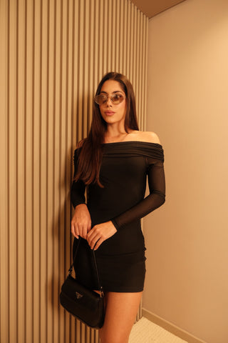 VESTIDO CRYSTAL