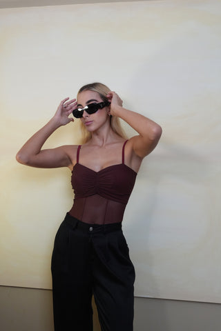 BLUSA MIEL