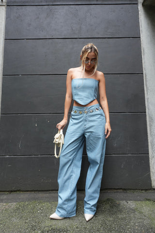 PANTALON ZAFIRO