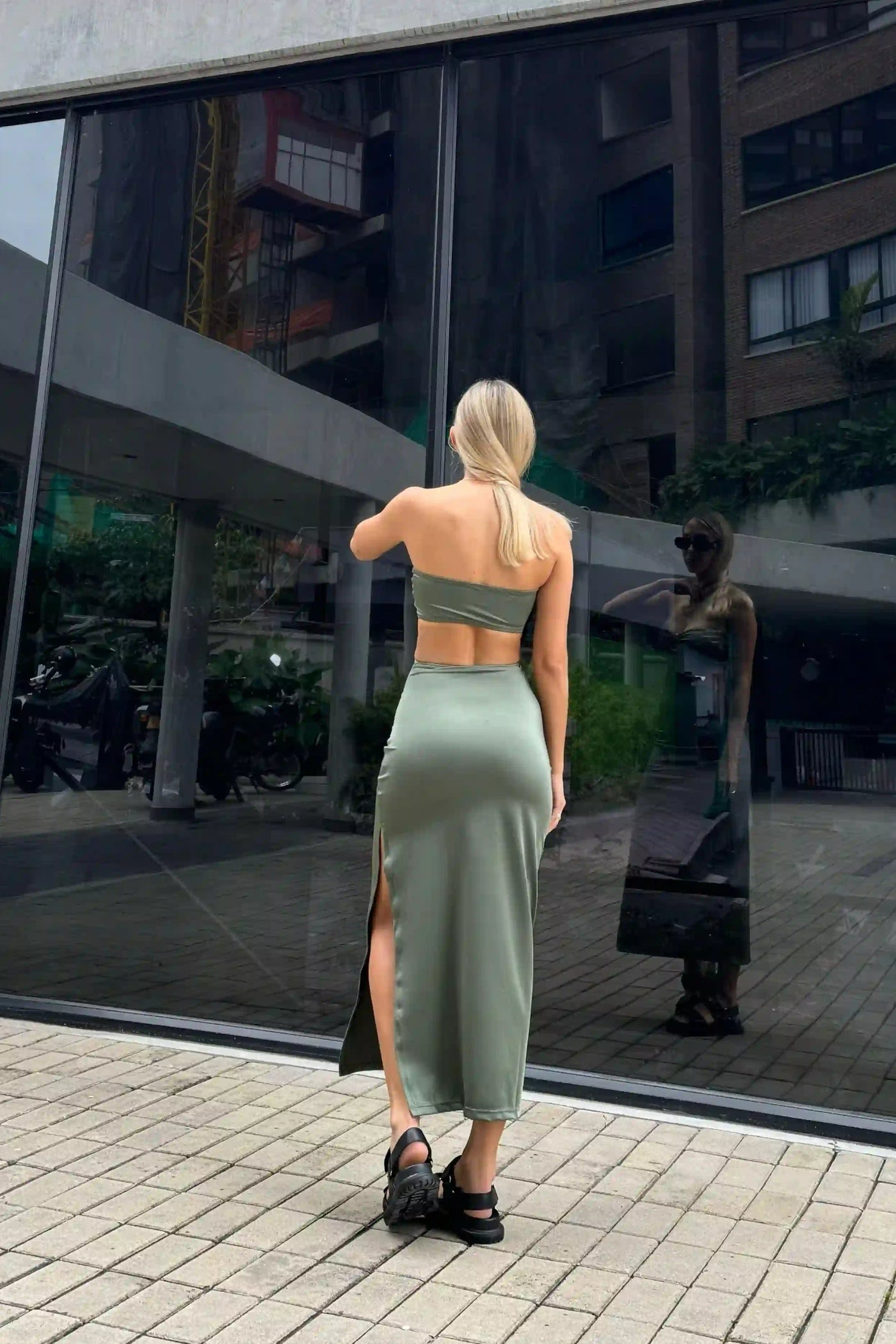 VESTIDO VALERIE