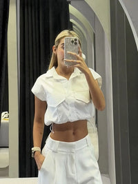 CAMISA FRANCHESCA