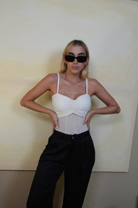 BLUSA MIEL