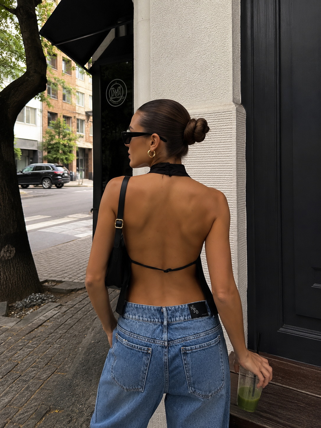 BLUSA LUNA