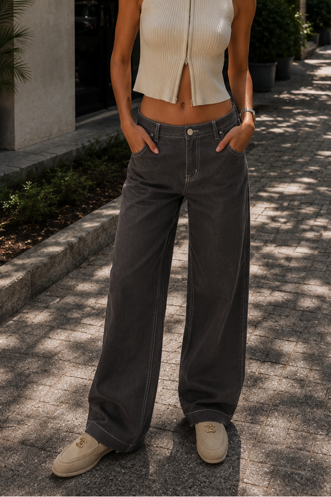 PANTALON ALAN LOOSE FIT