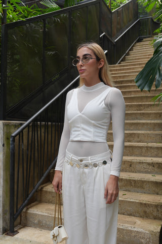 BLUSA BELLA