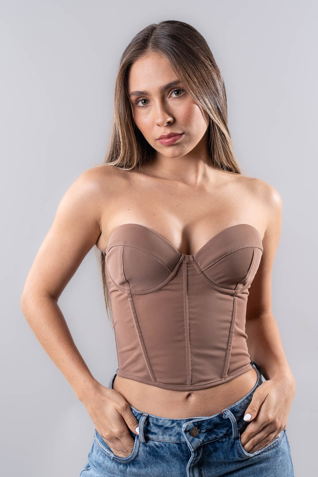 CORSET MADRID