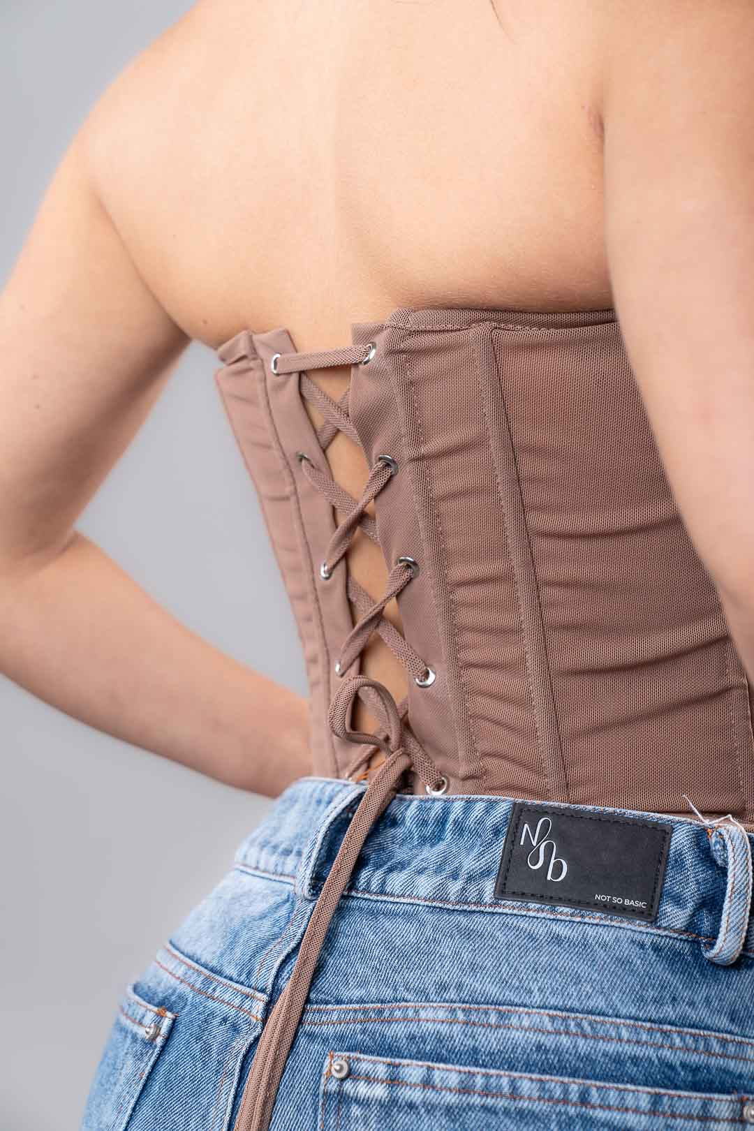 CORSET MADRID