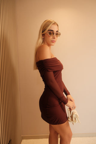 VESTIDO CRYSTAL