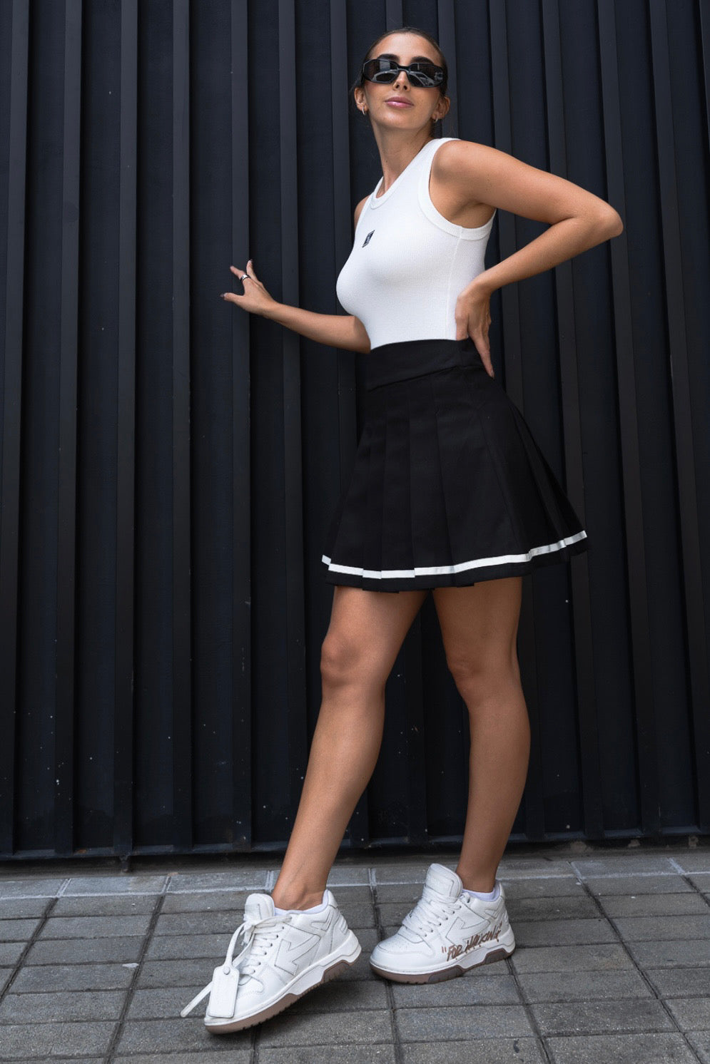 FALDA DAVINA