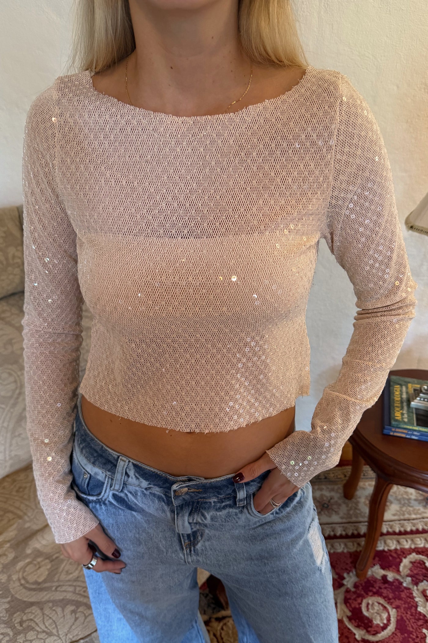 BLUSA CORA