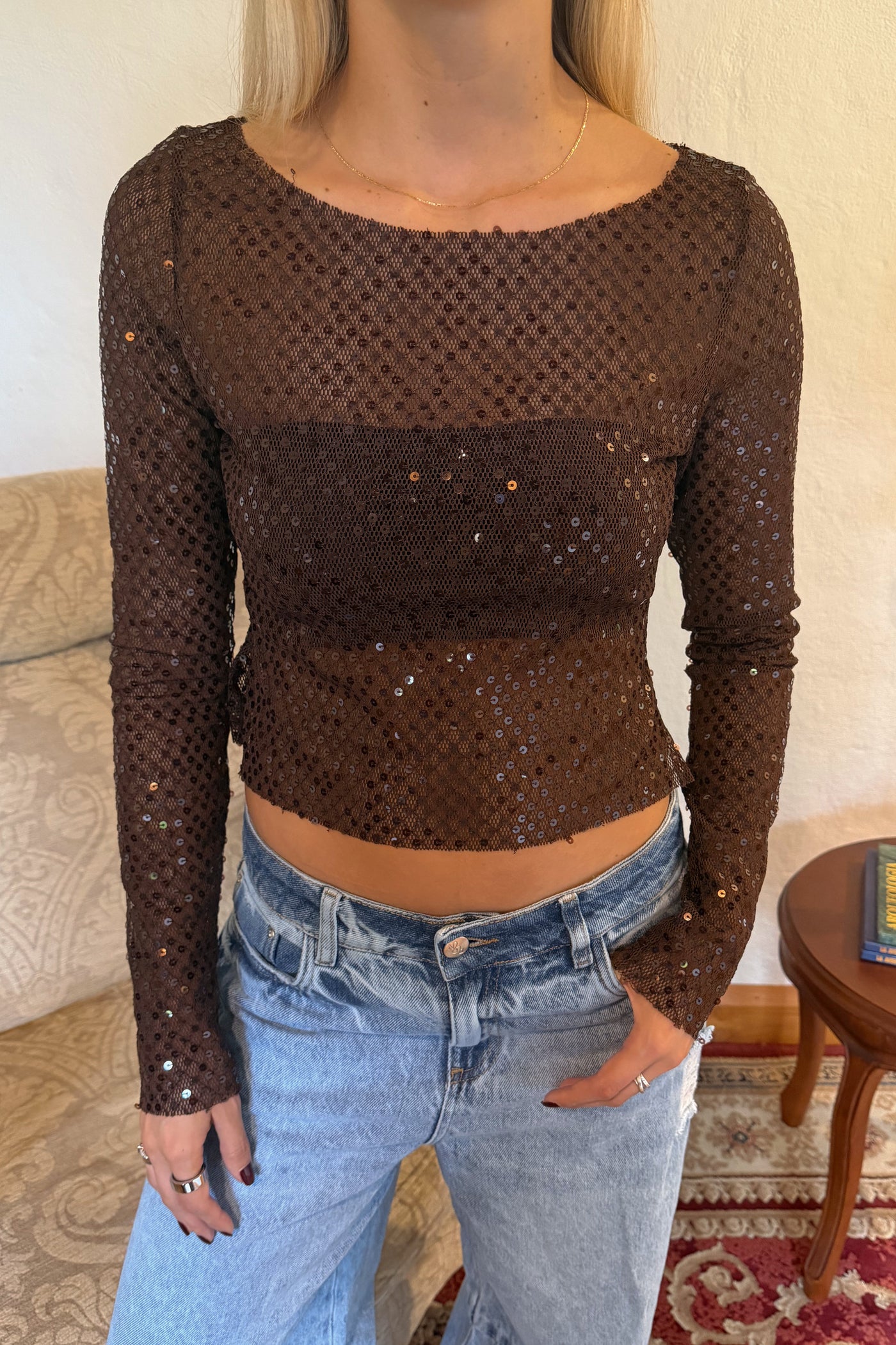 BLUSA CORA