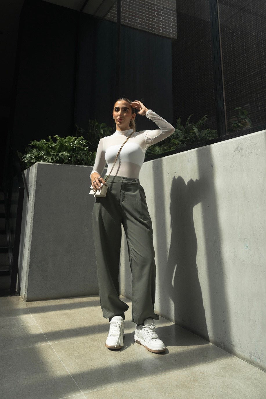 PANTALON EDNA