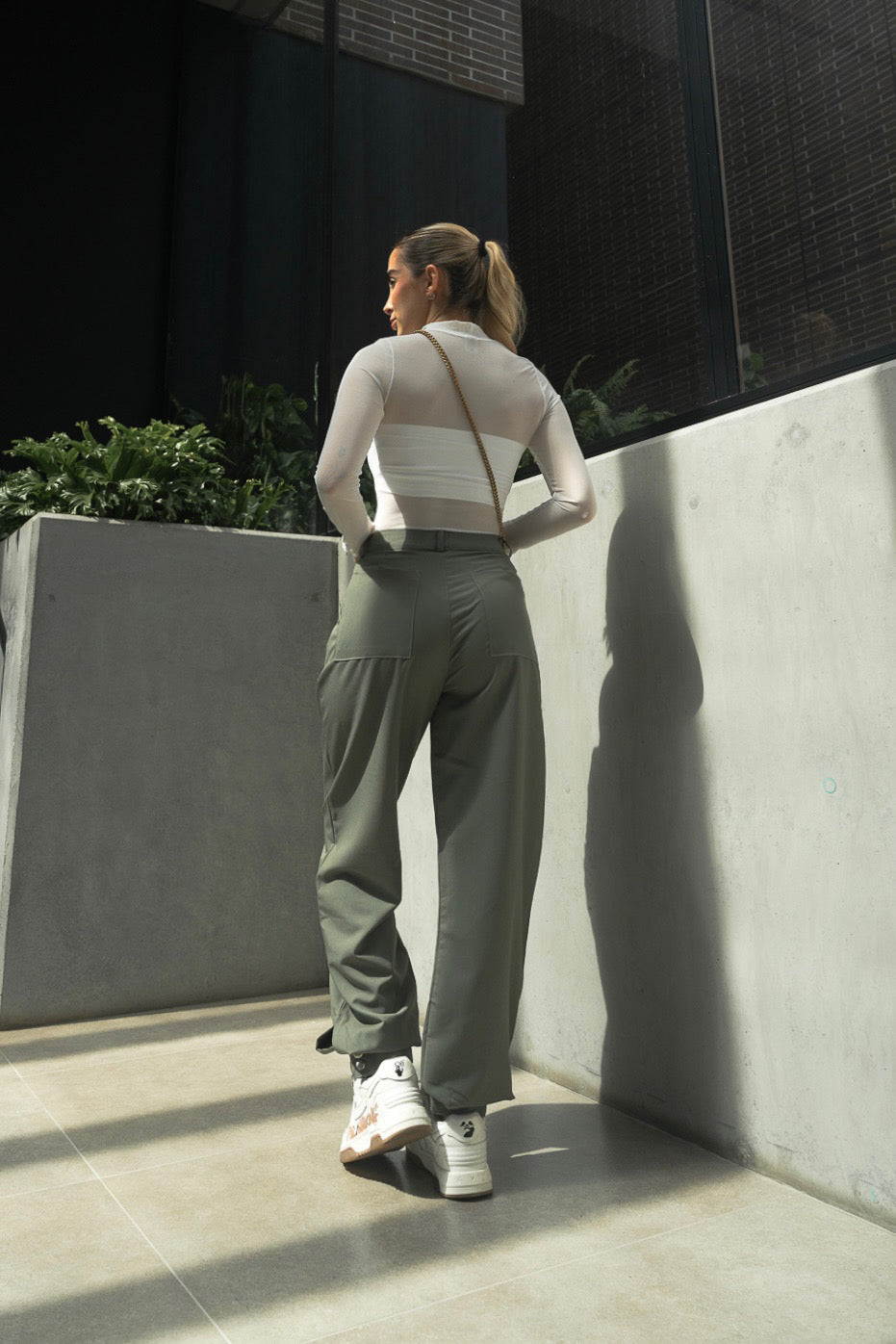 PANTALON EDNA