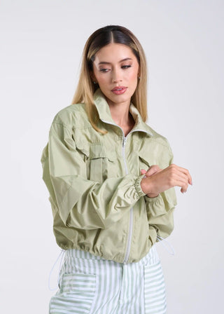 CHAQUETA IRIS