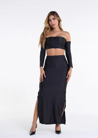 SET ALMA NEGRO