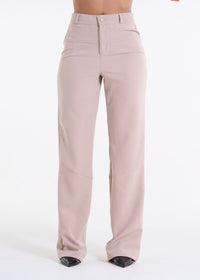 PANTALON MILAN NUDE