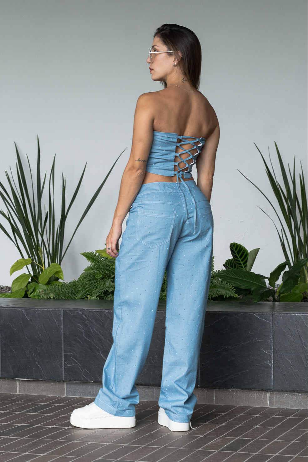 PANTALON ZAFIRO