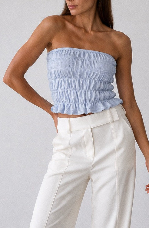 BLUSA FLORA