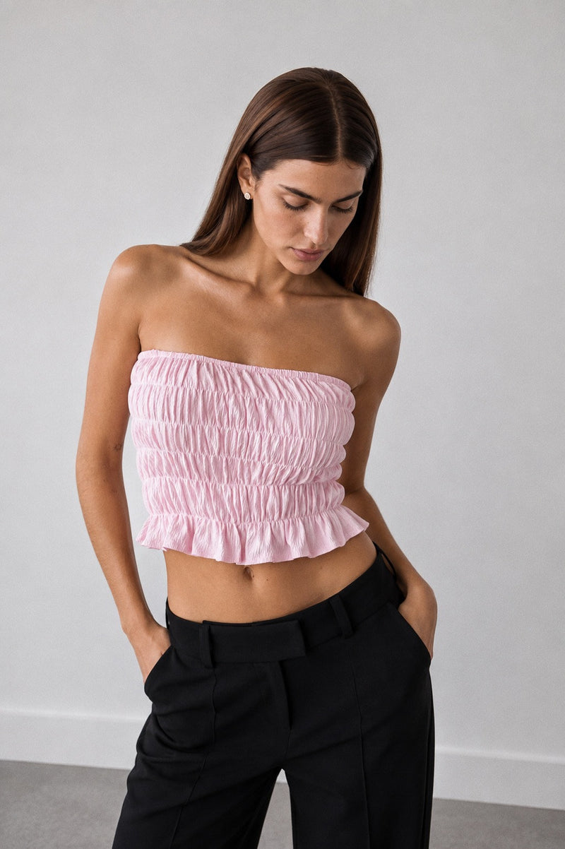 BLUSA FLORA