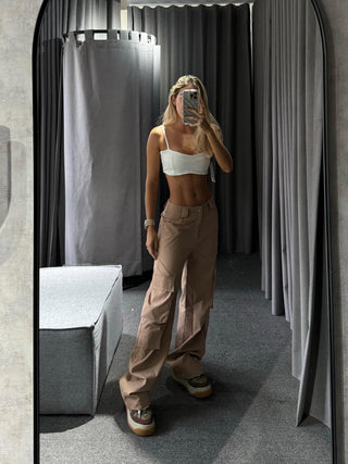 PANTALON OSAKA CAQUI