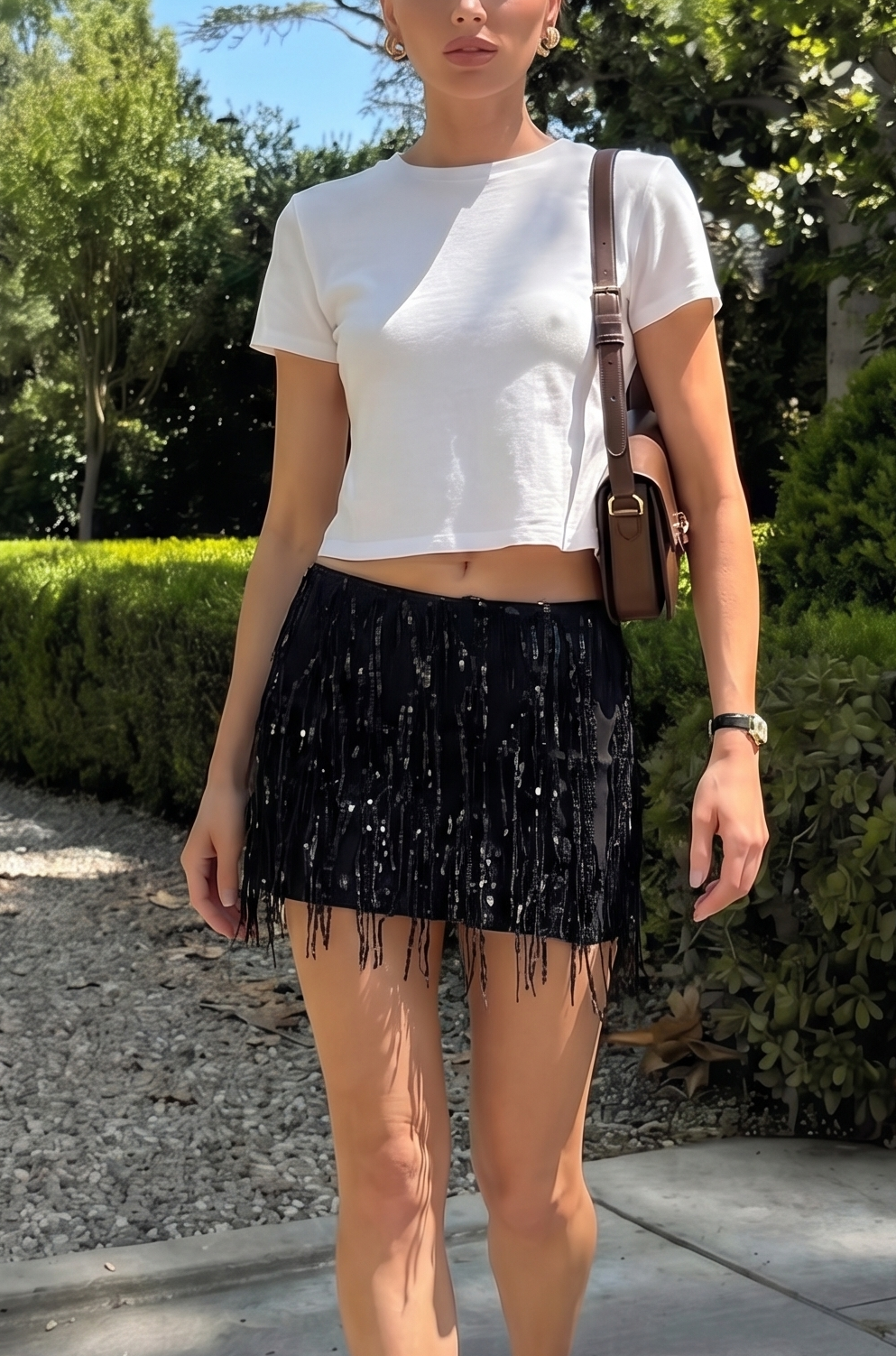 FALDA MARTINA