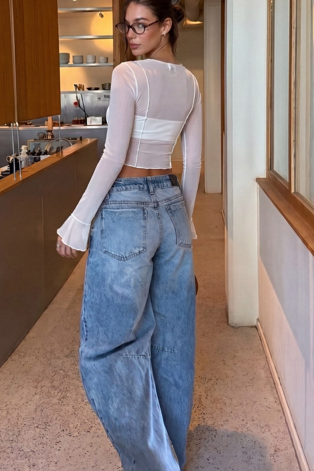 JEAN LEO LIGHT