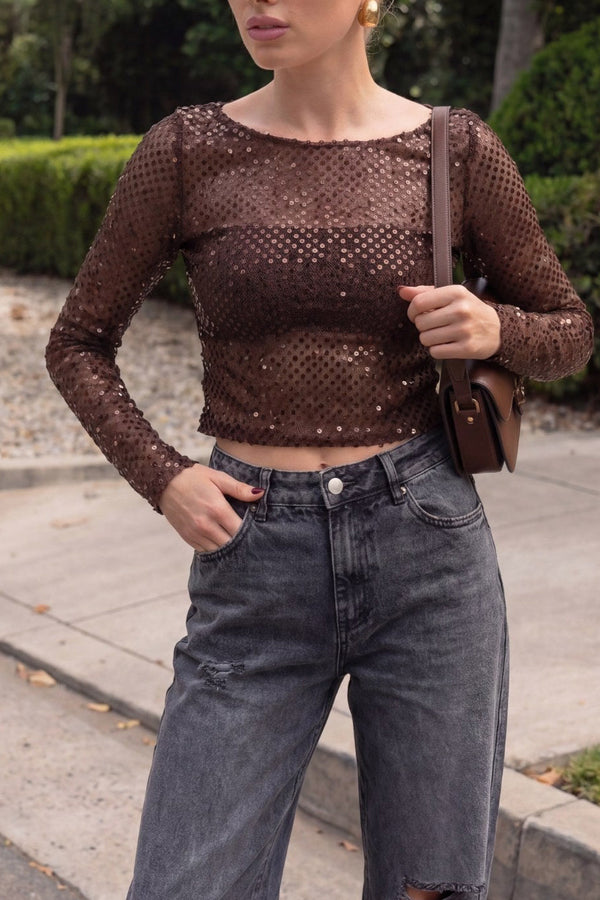 BLUSA CORA